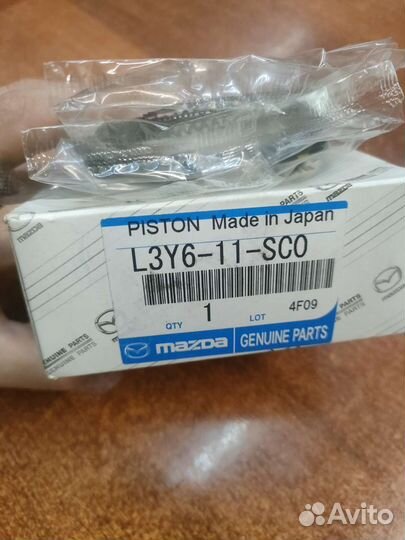 Кольца L3Y6-11SC0