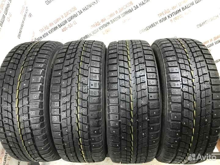 Dunlop SP Winter Ice 01 235/55 R17