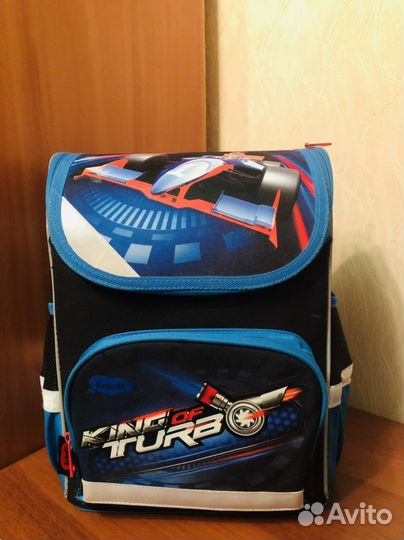 Портфель школьный для мальчика