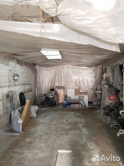 Аренда теплого бокса