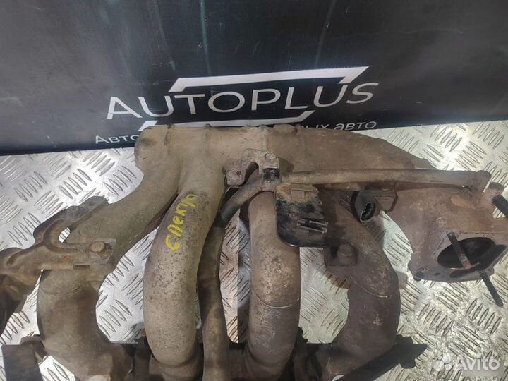Впускной коллектор Kia Spectra 1.6 2004-2011