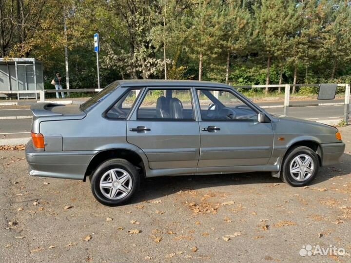 ВАЗ 2115 Samara 1.6 МТ, 2008, 220 000 км
