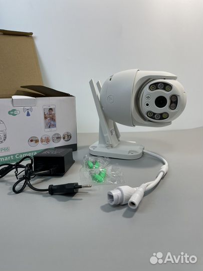 Камера видеонаблюдения wi-fi