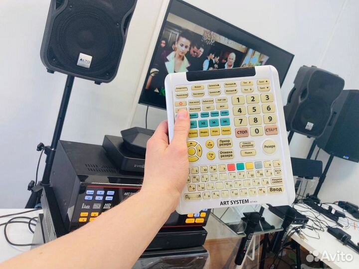 Караоке системы профессиональные