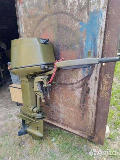 Лодочный мотор Yamaha 50