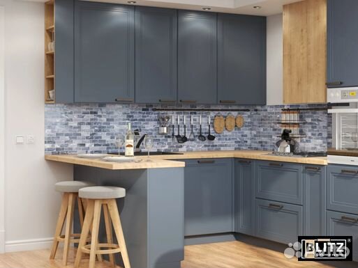 Кухонный гарнитур под заказ