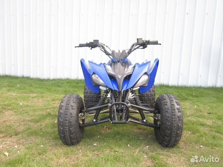 Квадроцикл (ATV) pantera 125