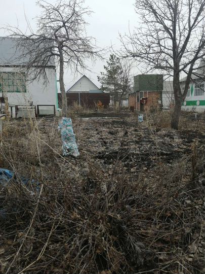 Дом 30 м² на участке 6 сот.