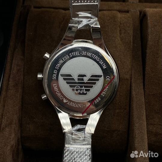 Женские часы Emporio Armani