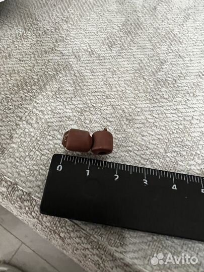 Аренда Микронаушник bluetooth с кнопкой пищалкой