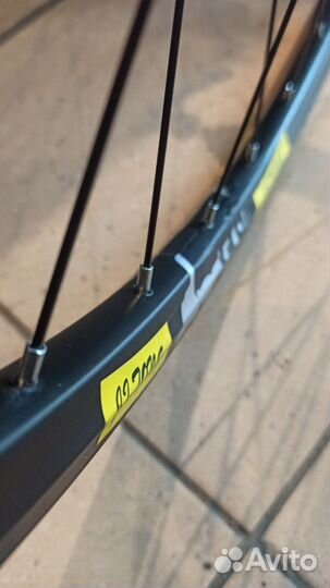 Колесо заднее 29. Колесо переднее 29