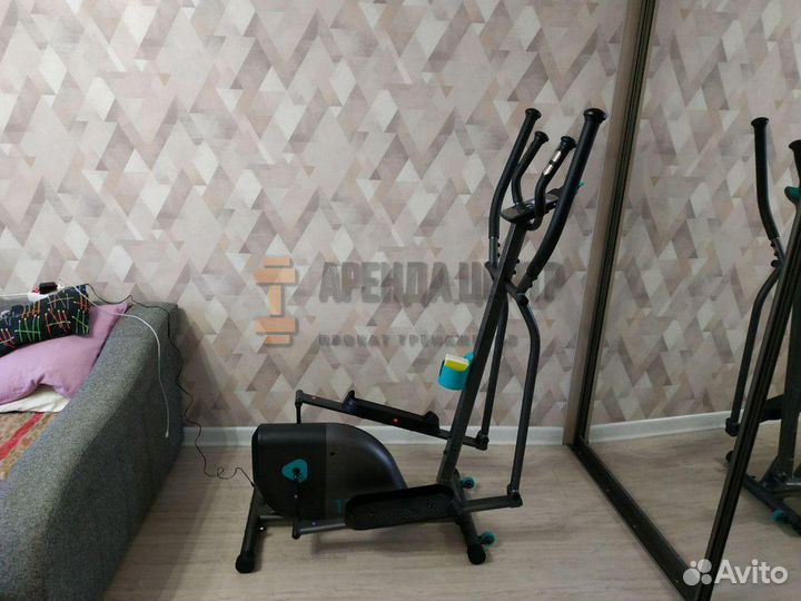 Аренда тренажера эллипсоида EL 120 Domyos