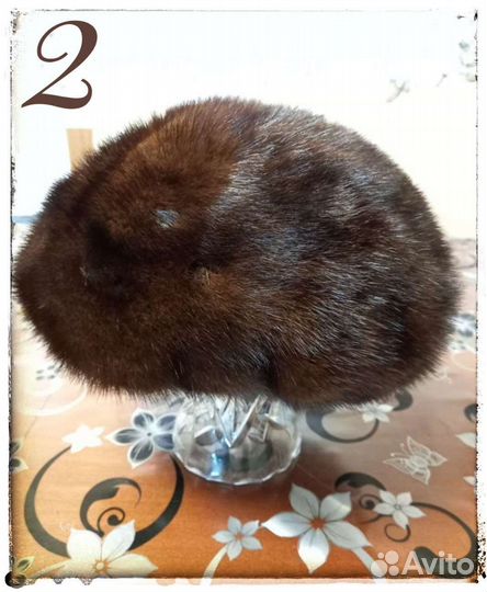 Меховые изделия