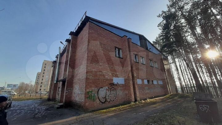 Сдам помещение свободного назначения, 500 м²