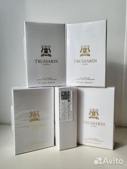 Trussardi Donna edp 30ml