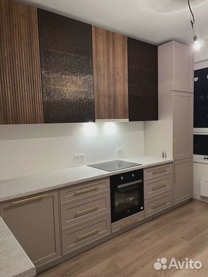 Кухня угловая маленькая