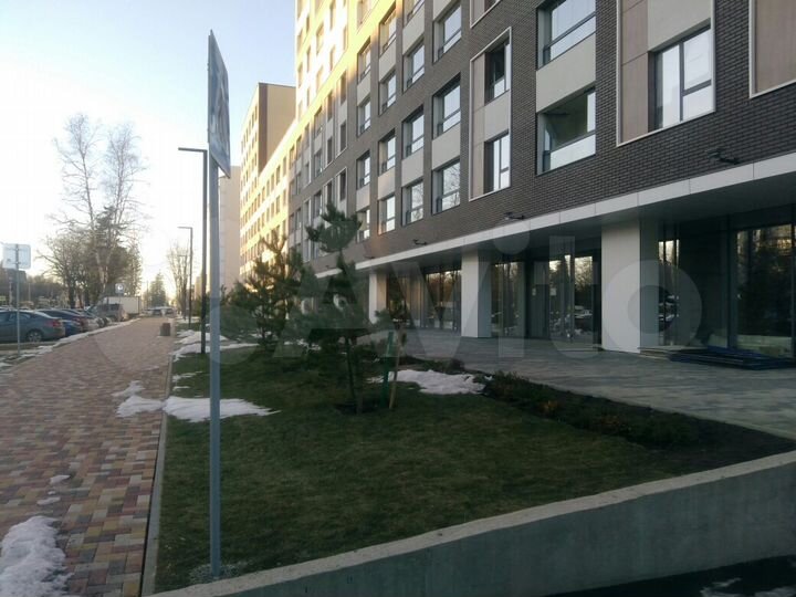 Торговое помещение, 85 м²