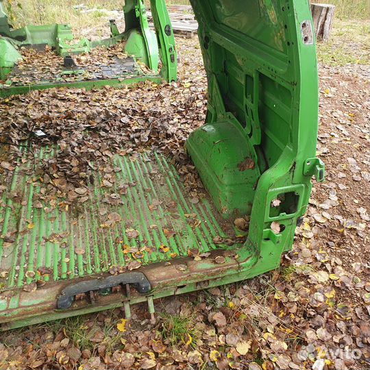 Кузов volkswagen t4