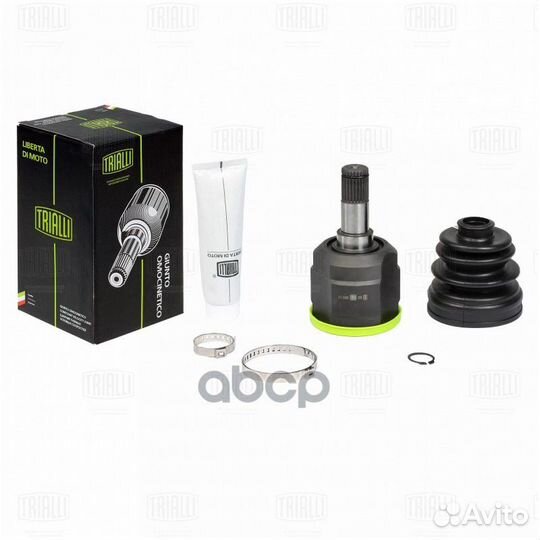 Шрус внутрен.ком/кт GO 0889 Trialli