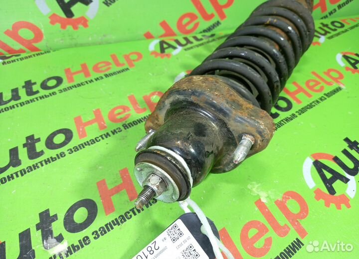 Стойка mitsubishi outlander CW5W задняякоррозия, ш