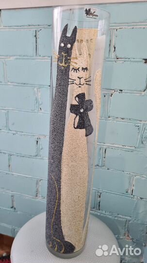 Ваза напольная