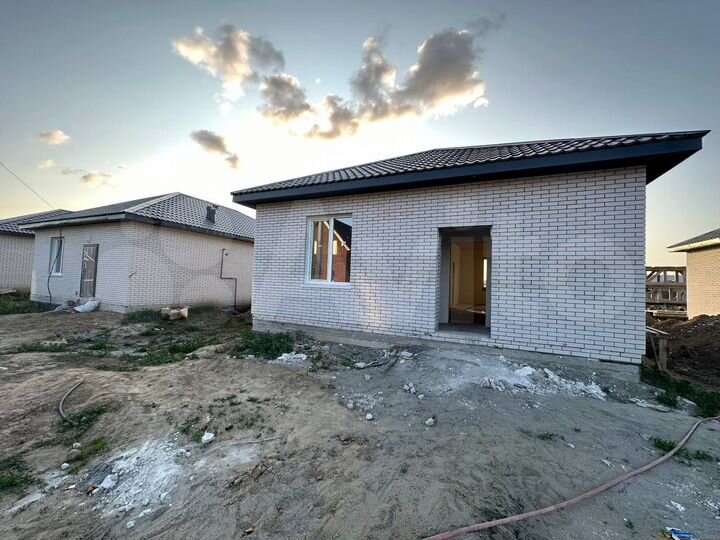 Дом 80 м² на участке 10 сот.