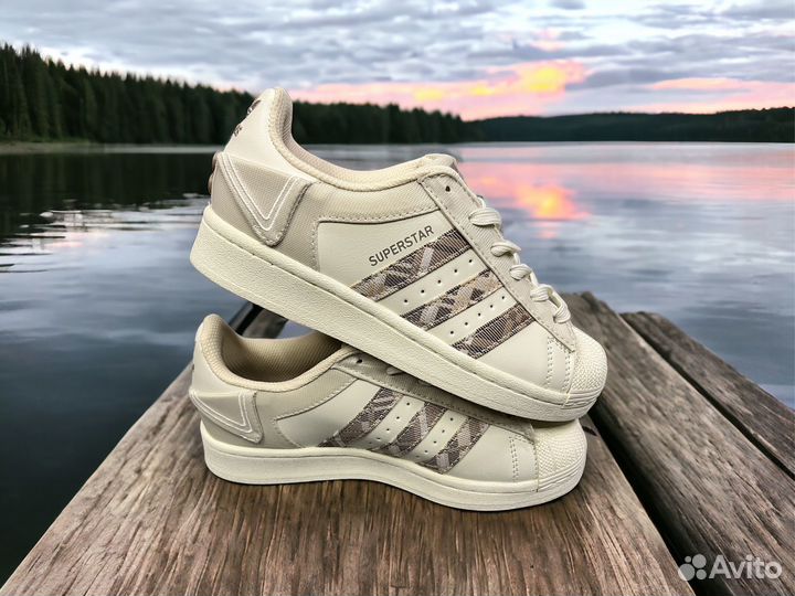 Кроссовки AdIdas Superstar