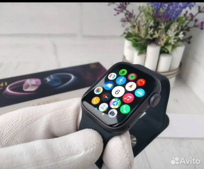 SMART watch LK 9 mini 41mm