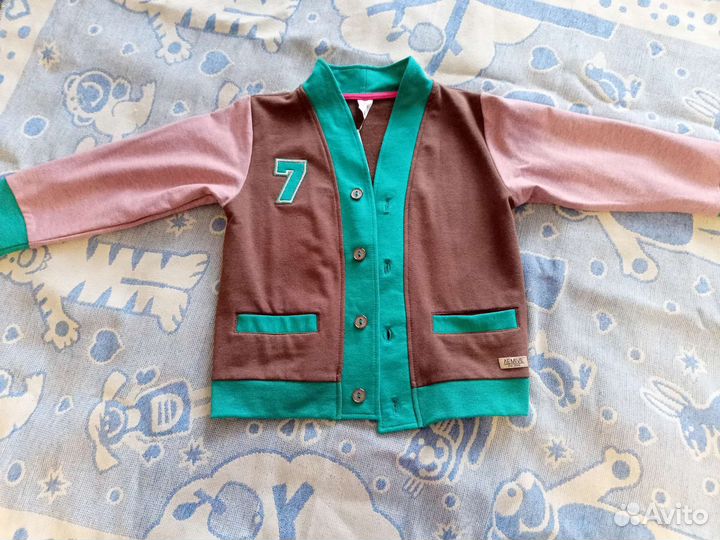 Новый жакет Lemive