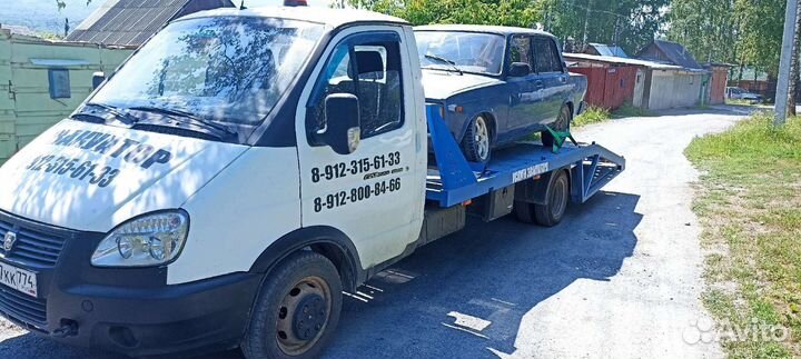 Услуги эвакуатора 24/7