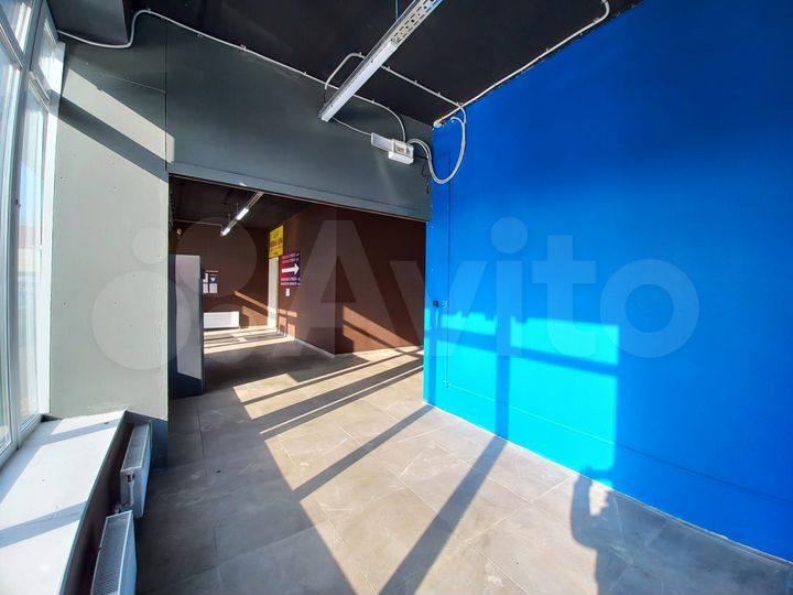 Свободного назначения, 17 м²