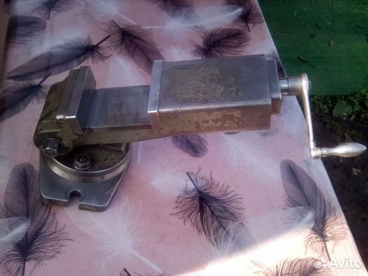 Тиски синусные