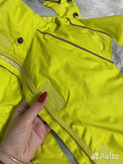 Куртка горнолыжная женская