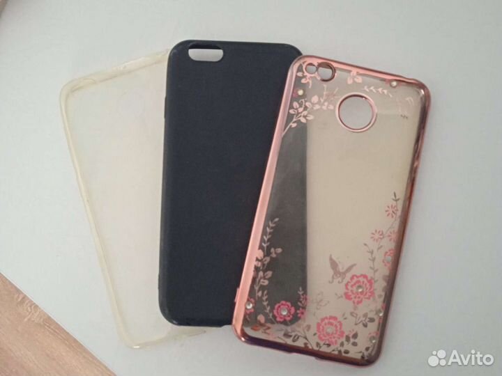 Чехлы на телефон