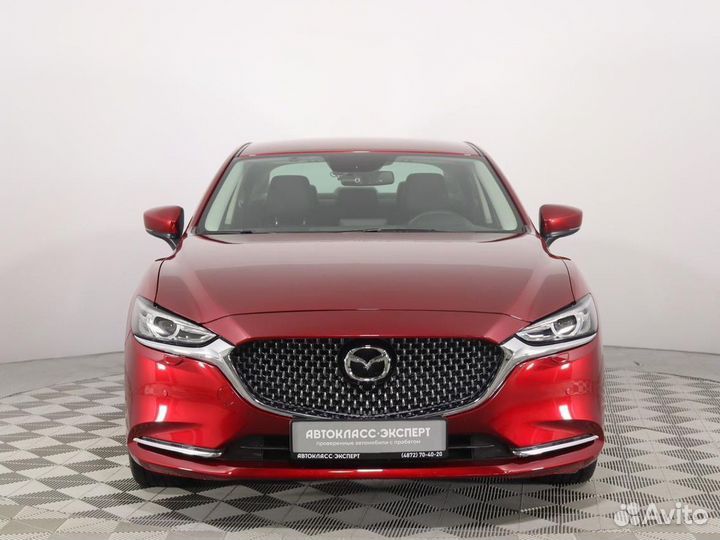 Mazda 6 2.0 AT, 2019, 19 424 км
