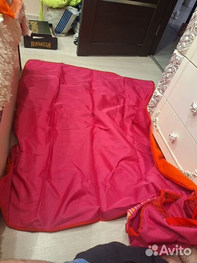 Пляжный коврик