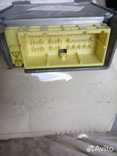 Блок подушек