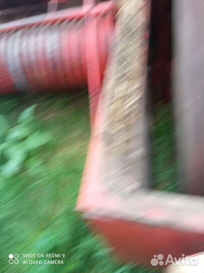 Пресс-подборщик Sipma Z224/2, 1989