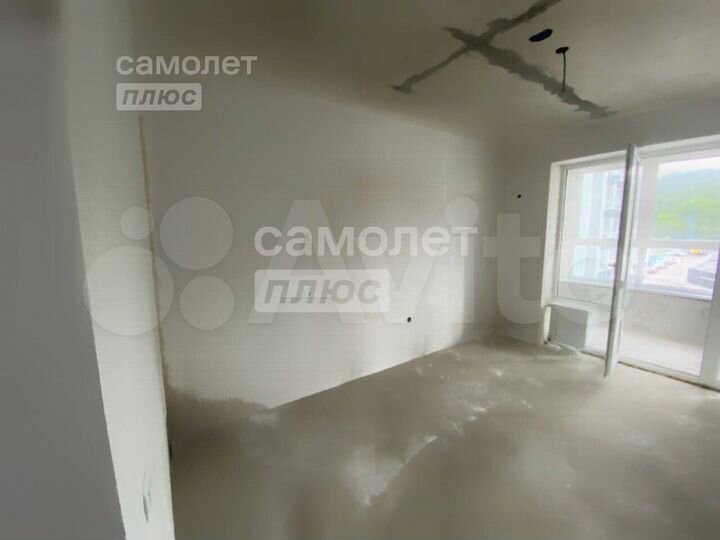 1-к. квартира, 48,1 м², 3/21 эт.