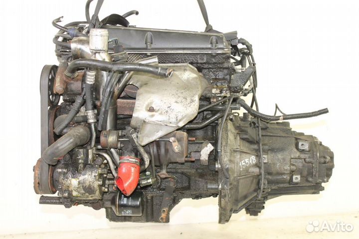 Двигатель B205E Saab 9-3 1 2.0 Бензин