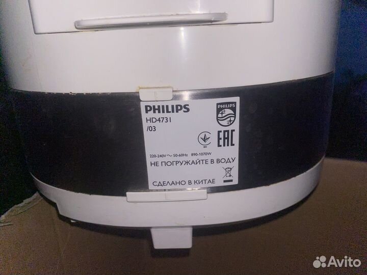 Мультиварка philips