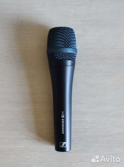 Микрофон Sennheiser E945, новый в коробке