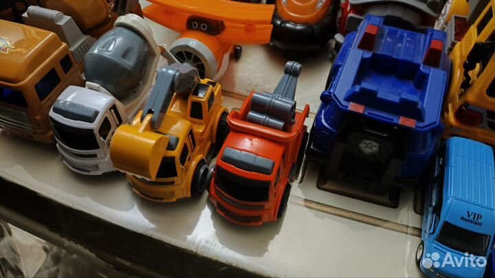 Детские машинки игрушки