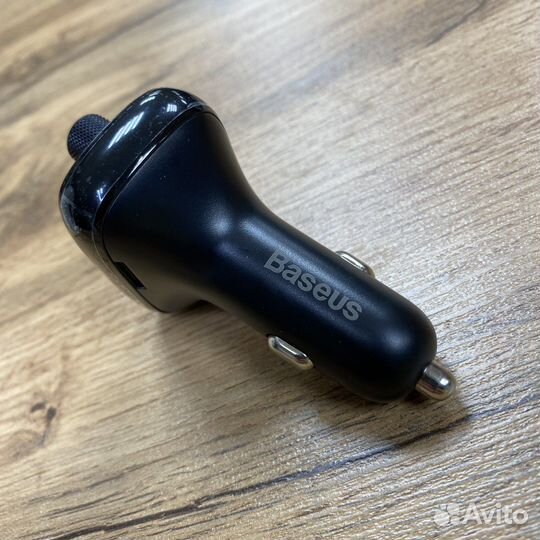 FM Трансмисстер Baseus S-13 Bt