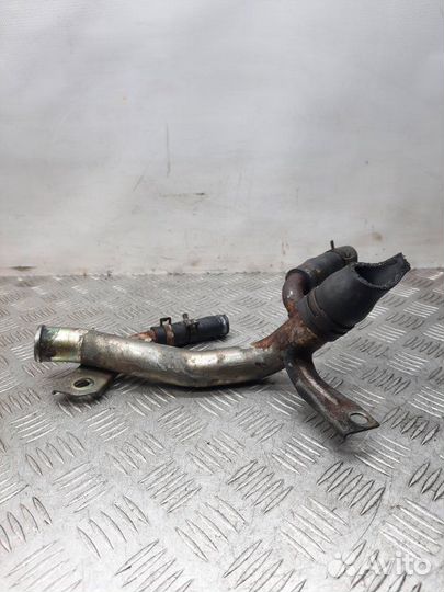 Трубка охлаждающей жидкости металлическая Ford