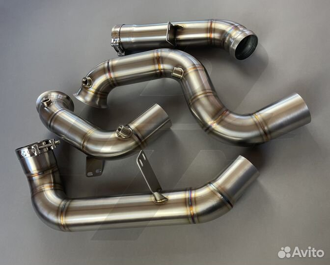 Downpipe Mercedes-Benz GLE 63 AMG