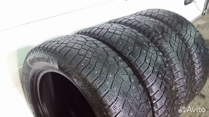 Continental IceContact 2 185/65 R15