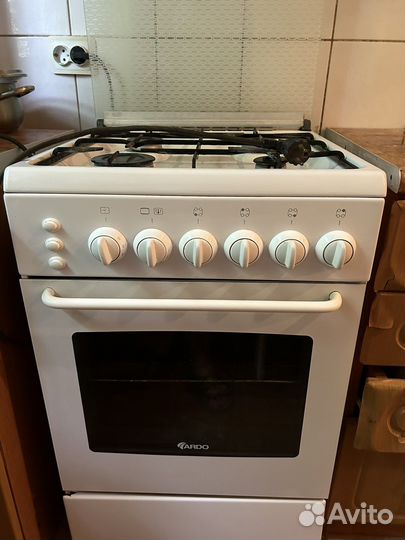 Газовая плита