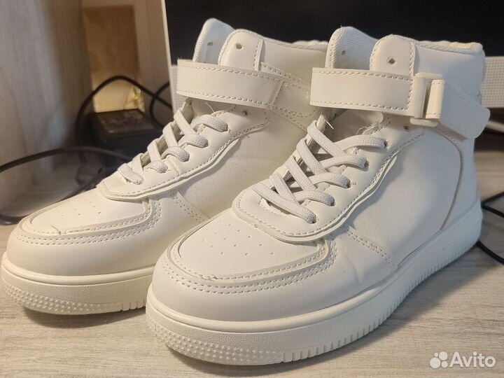 Кроссовки ботинки детские