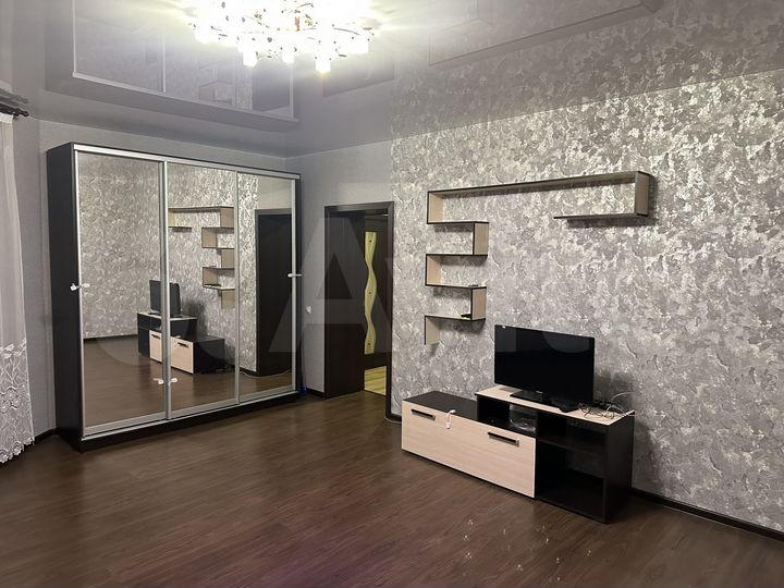 1-к. квартира, 44,8 м², 4/16 эт.